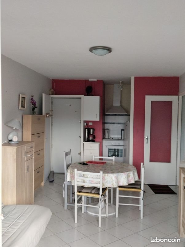 Appartement à louer, 33m², Saint-Hilaire-de-Riez