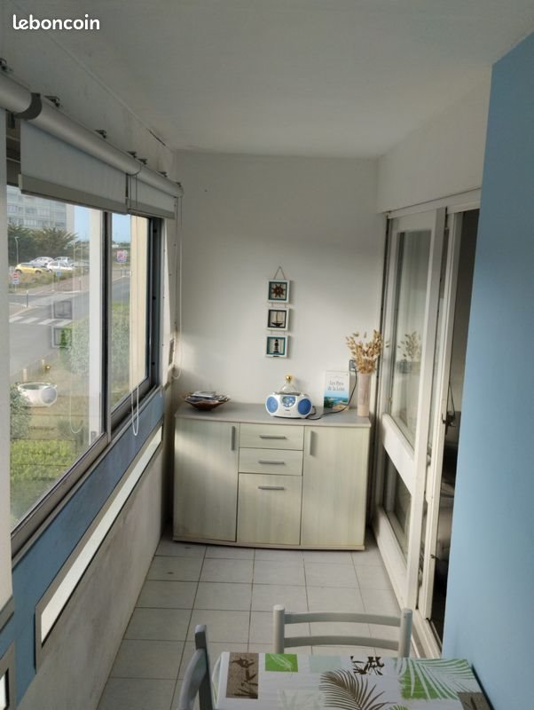 Appartement à louer, 33m², Saint-Hilaire-de-Riez