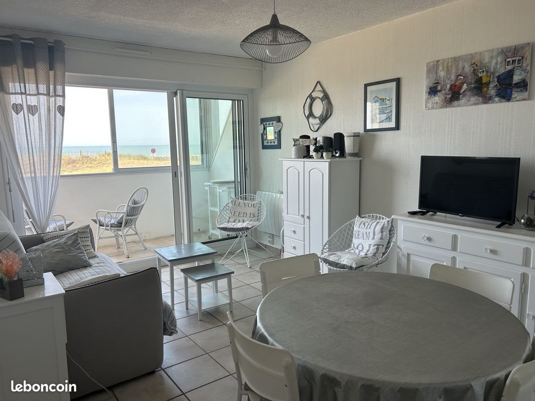 Appartement à vendre, 42m², Saint-Hilaire-de-Riez