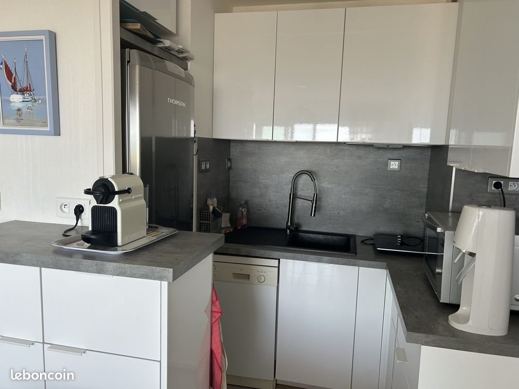 Appartement à vendre, 42m², Saint-Hilaire-de-Riez