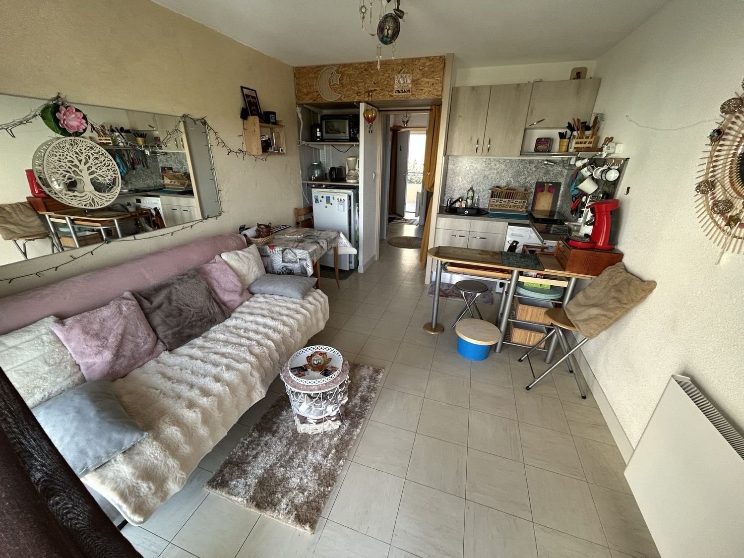 Appartement à vendre, 29m², Saint-Jean-de-Monts