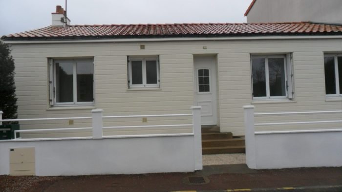 Maison à louer, 4m², Challans