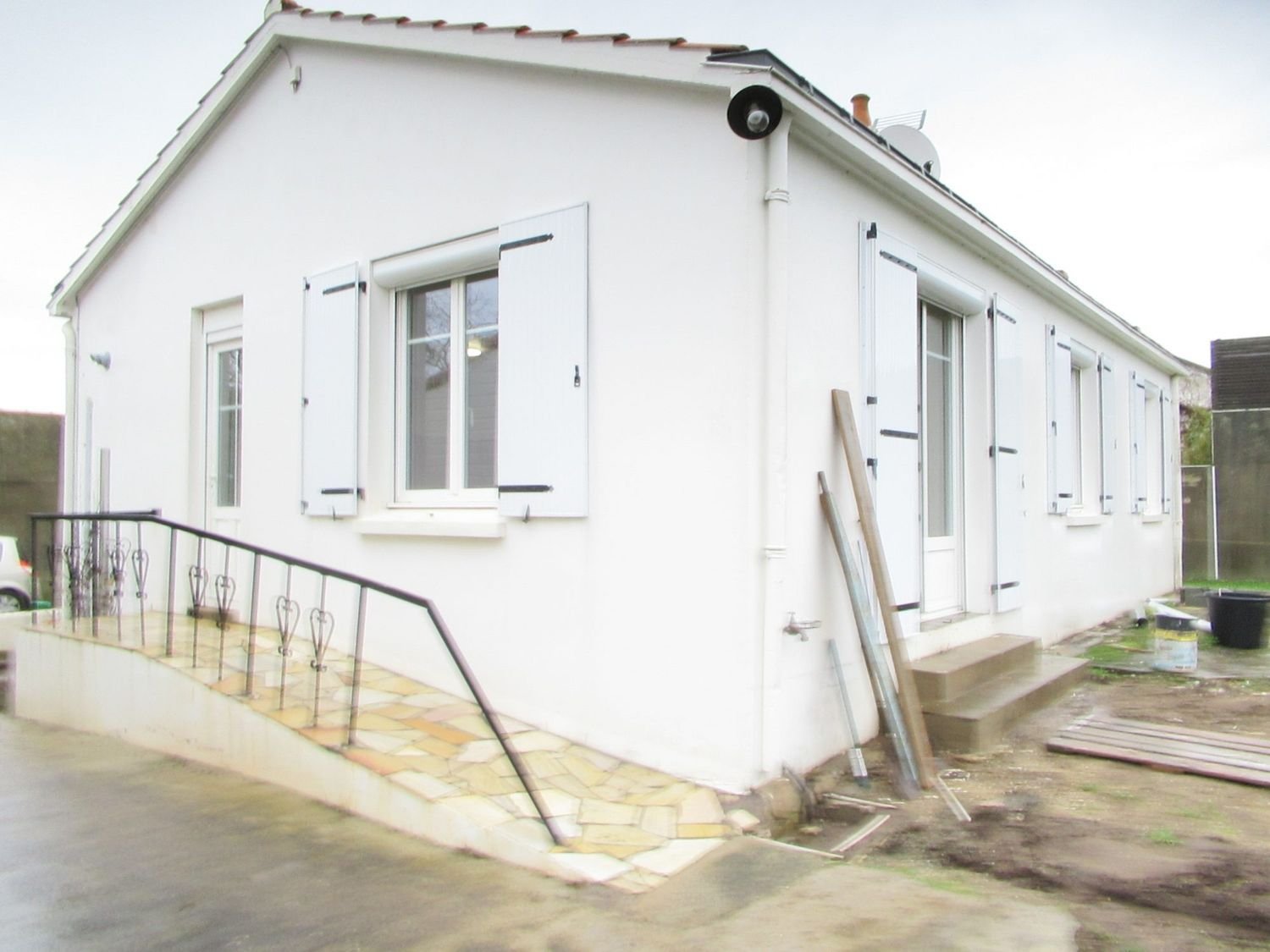 Maison à louer, 73m², Challans