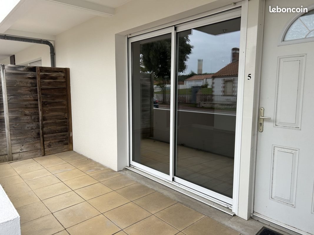 Appartement à vendre, 53m², Saint-Jean-de-Monts