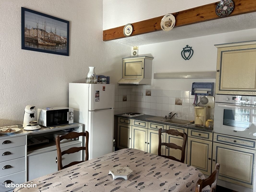 Appartement à vendre, 61m², La Guérinière
