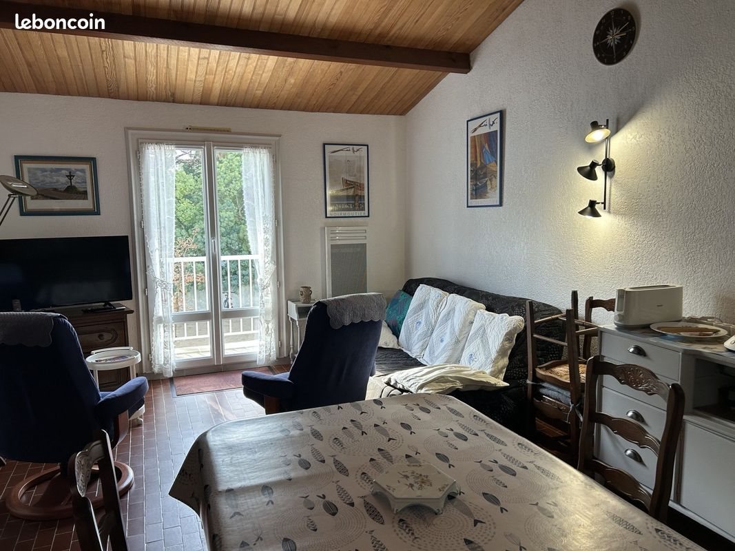 Appartement à vendre, 61m², La Guérinière