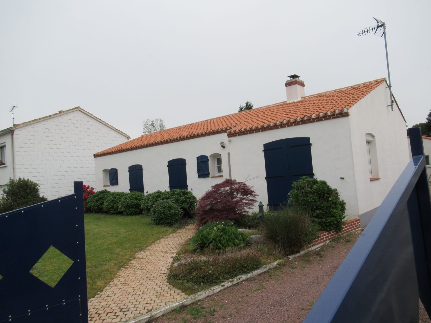 Maison à louer, 106m², Challans