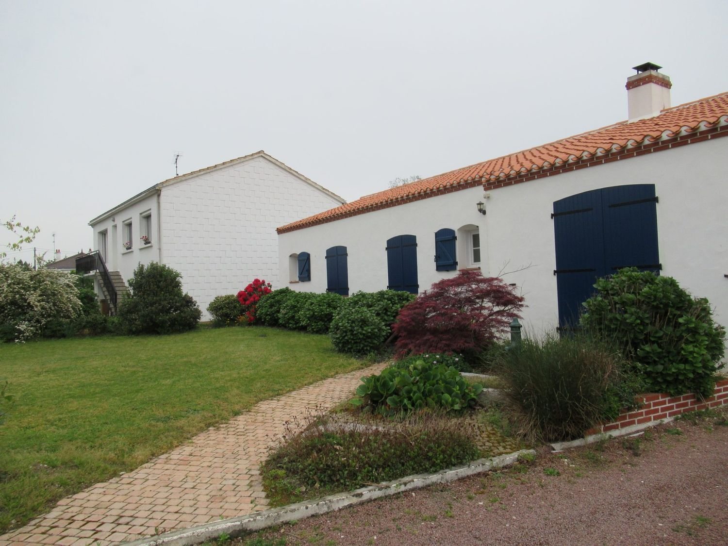 Maison à louer, 106m², Challans