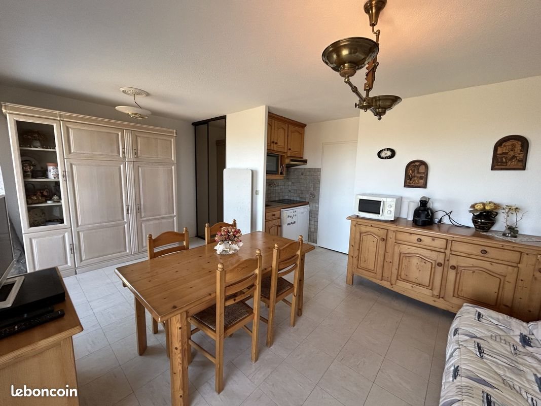 Appartement à vendre, 34m², Saint-Jean-de-Monts