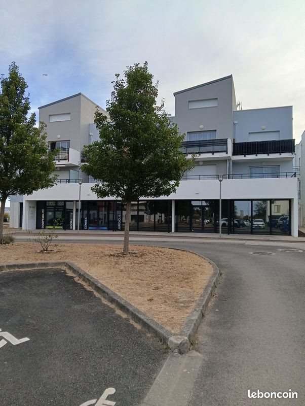 Appartement à louer, 35m², Saint-Gilles-Croix-de-Vie