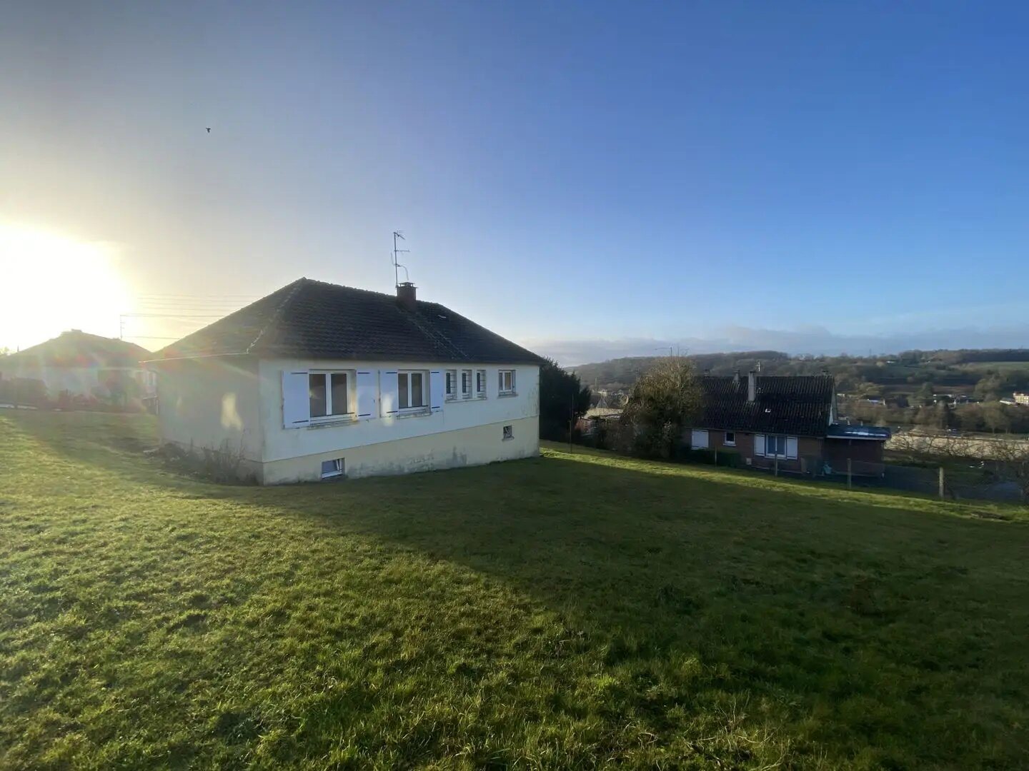 Maison à vendre, 82m², Orbec