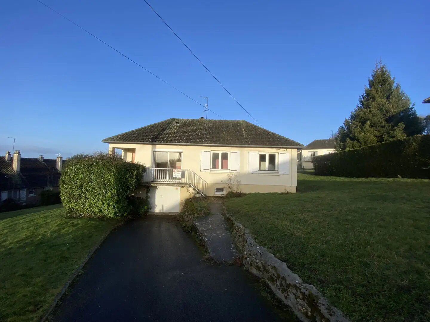 Maison à vendre, 82m², Orbec