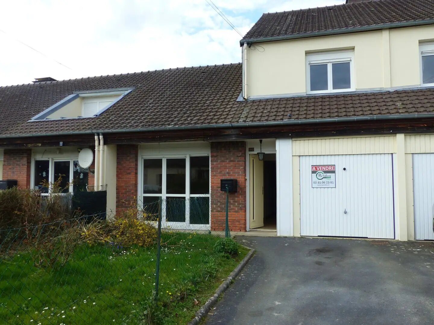 Maison à vendre, 78m², Saint-Philbert-des-Champs
