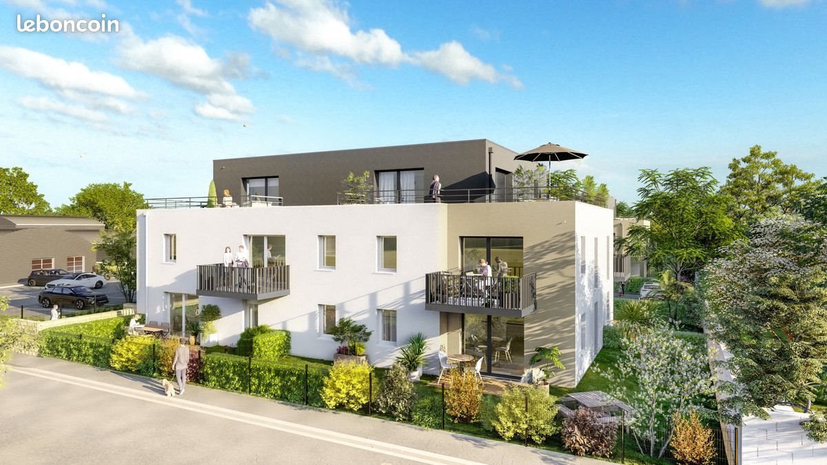 Appartement à vendre, 32m², Biéville-Beuville