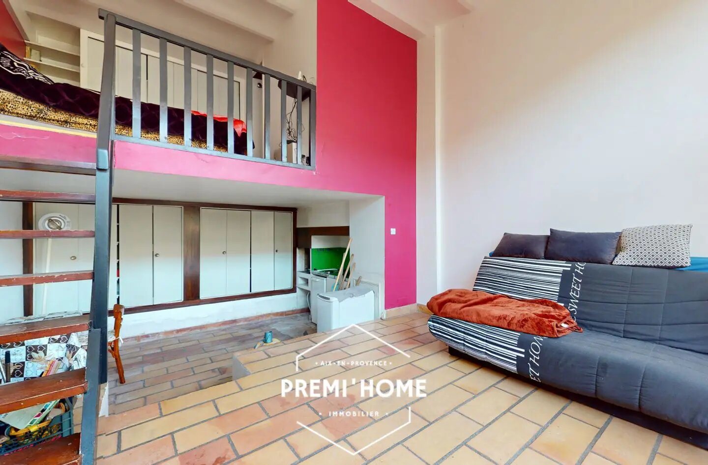Appartement à vendre, 44m², Aix-en-Provence