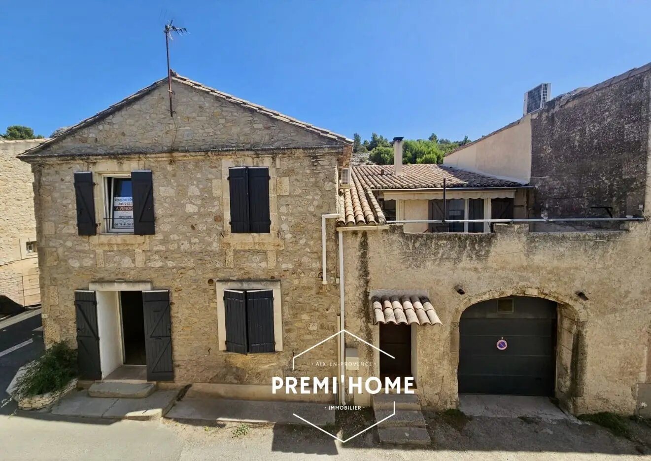 Maison à vendre, 164m², Aureille