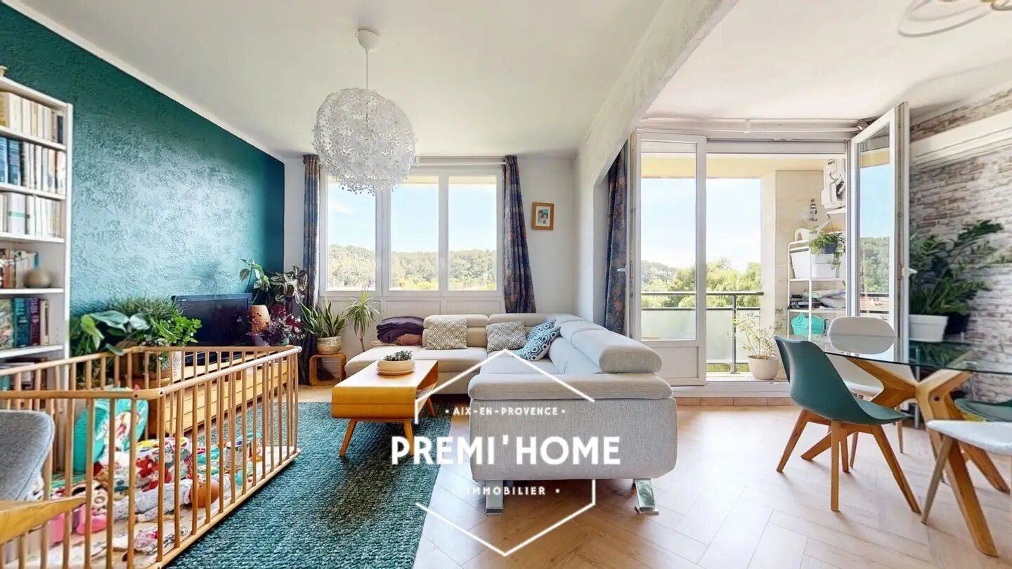 Appartement à vendre, 67m², Aix-en-Provence