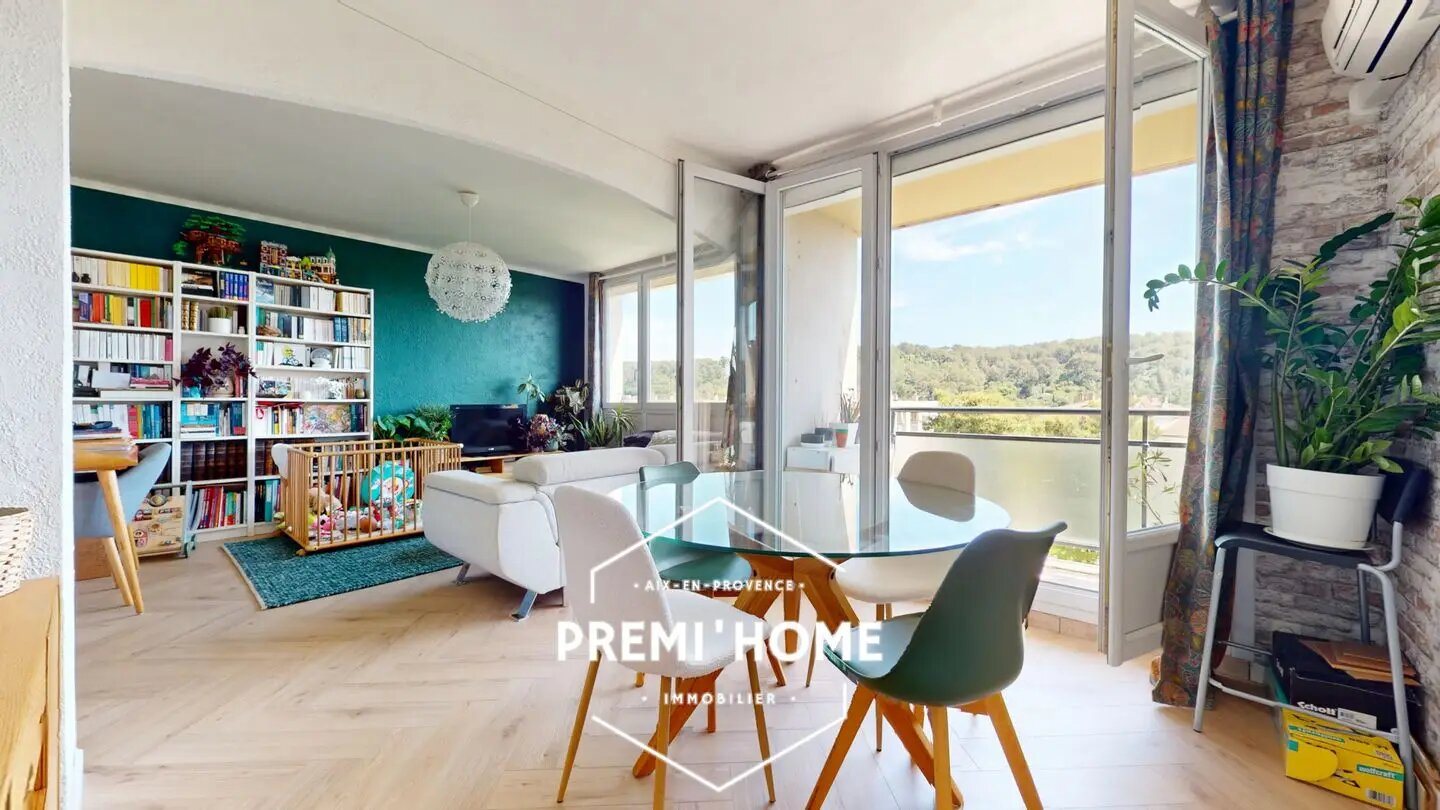 Appartement à vendre, 67m², Aix-en-Provence