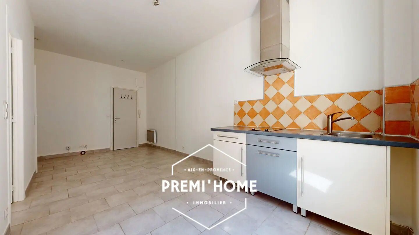 Appartement à vendre, 30m², Aix-en-Provence