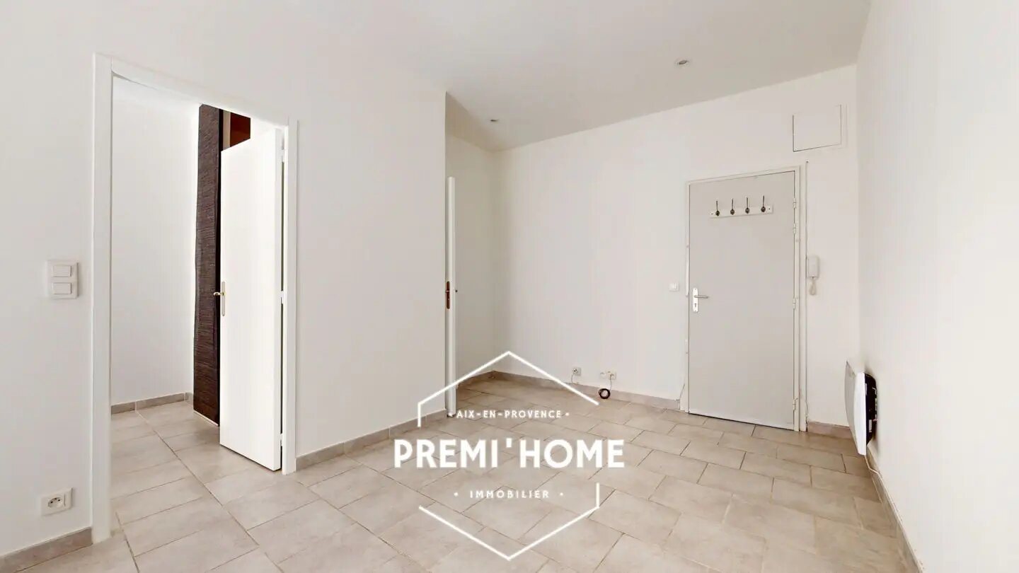 Appartement à vendre, 30m², Aix-en-Provence