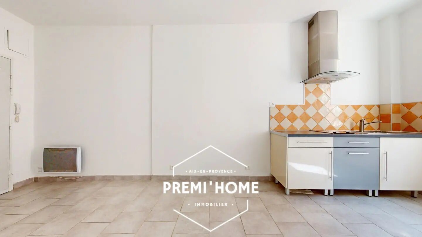 Appartement à vendre, 30m², Aix-en-Provence