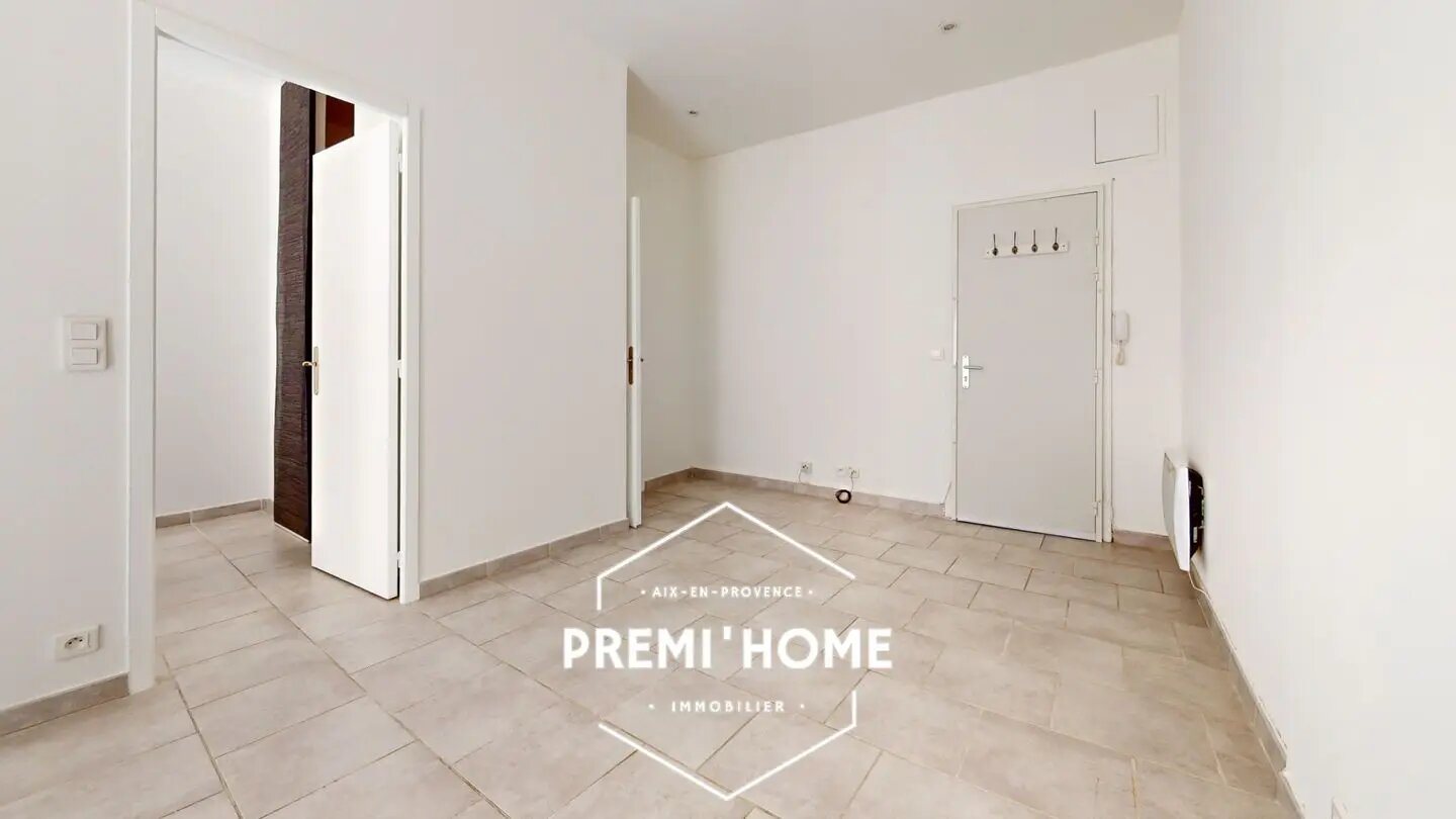 Appartement à vendre, 30m², Aix-en-Provence