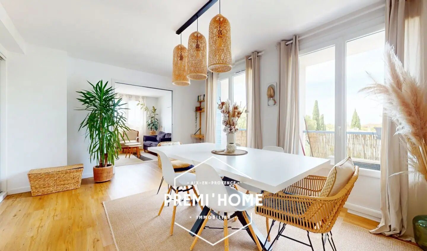 Appartement à vendre, 67m², Aix-en-Provence