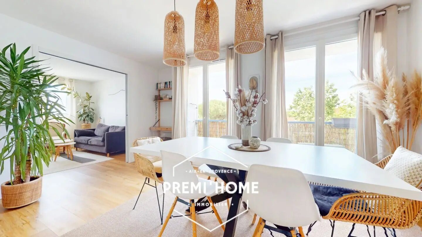 Appartement à vendre, 67m², Aix-en-Provence