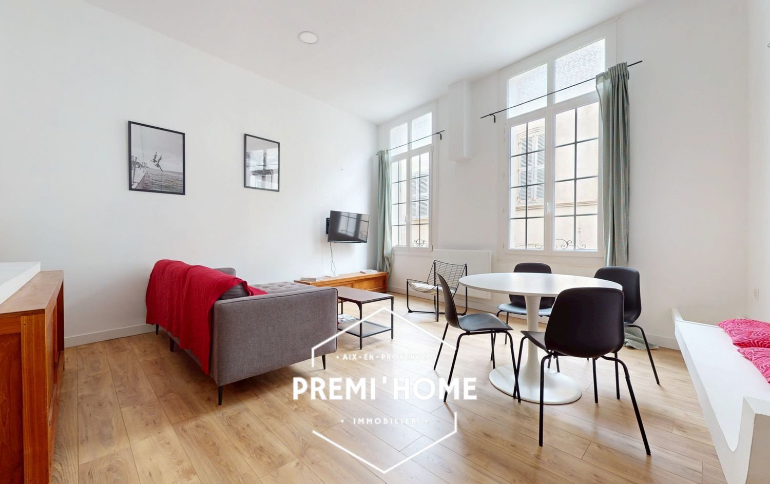 Appartement à vendre, 60m², Aix-en-Provence
