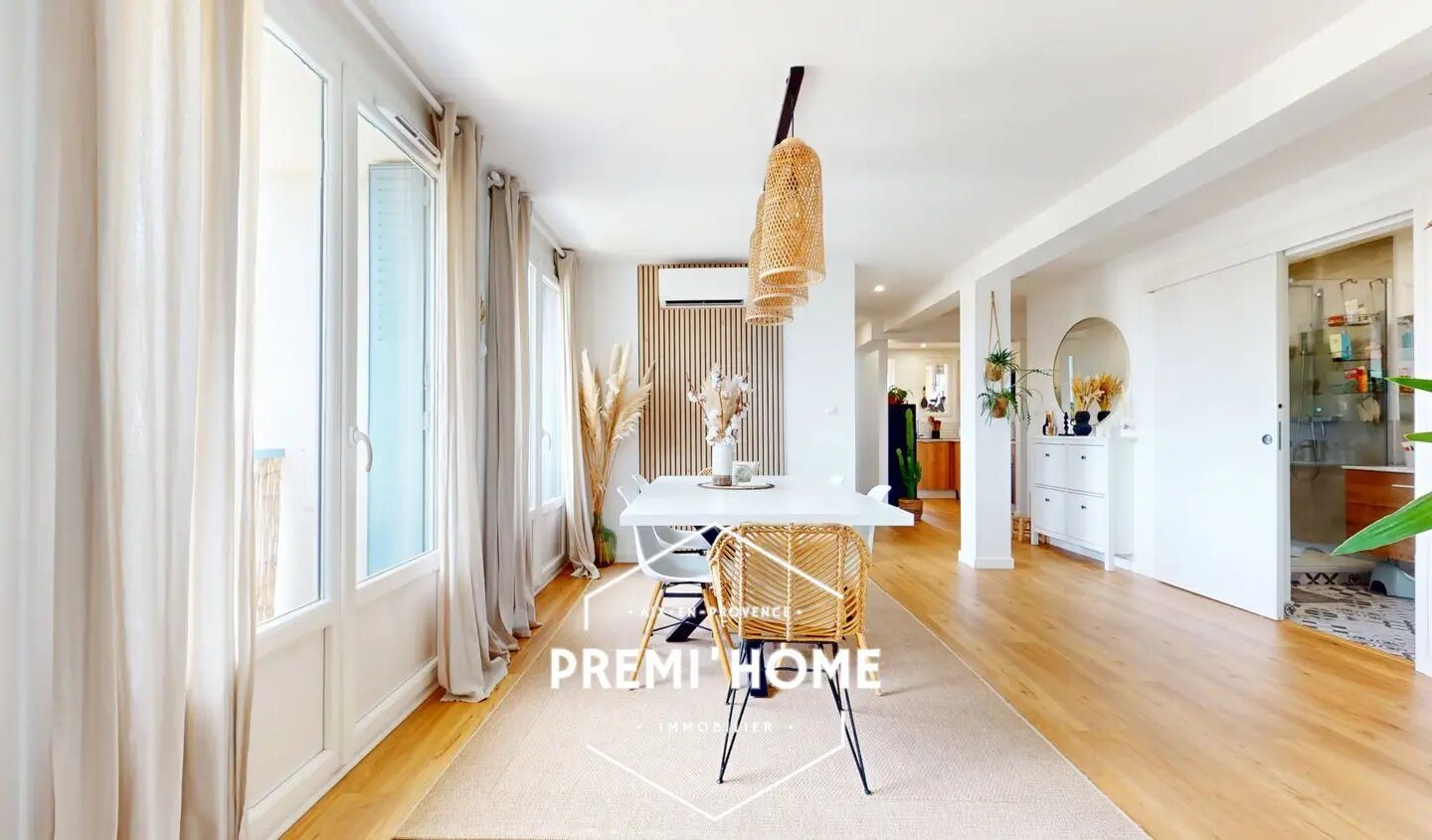 Appartement à vendre, 67m², Aix-en-Provence