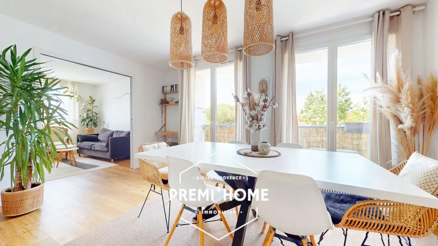 Appartement à vendre, 67m², Aix-en-Provence