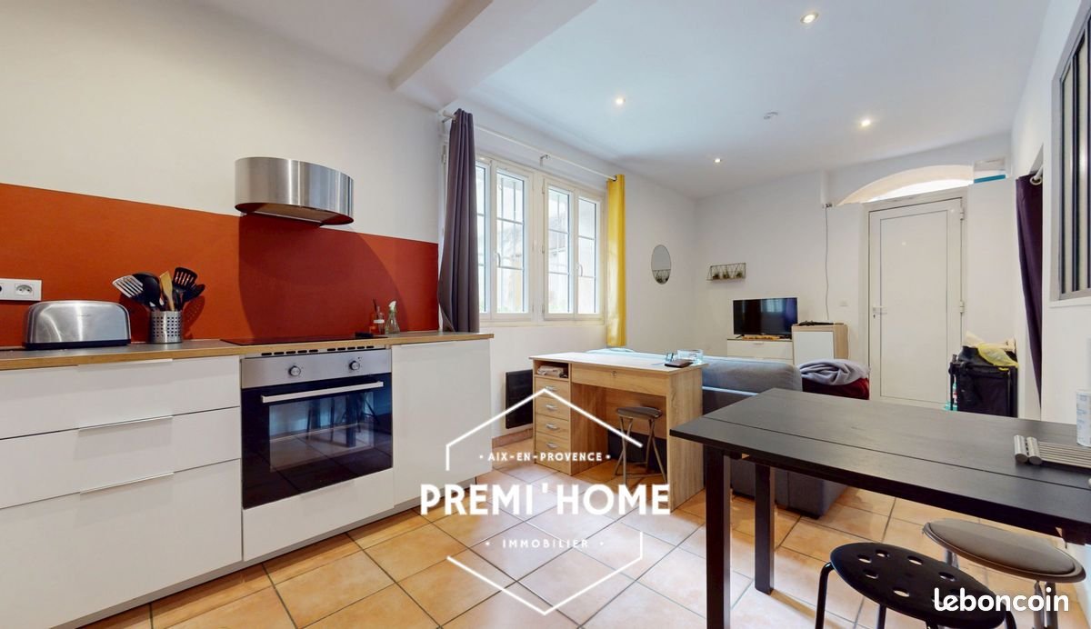 Appartement à vendre, 39m², Aix-en-Provence