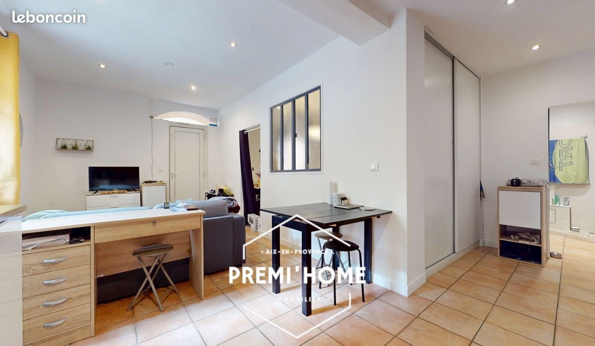 Appartement à vendre, 39m², Aix-en-Provence