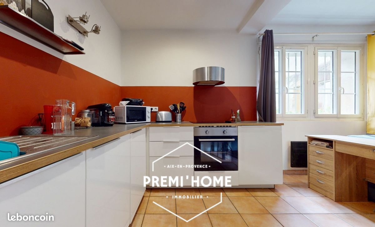 Appartement à vendre, 39m², Aix-en-Provence