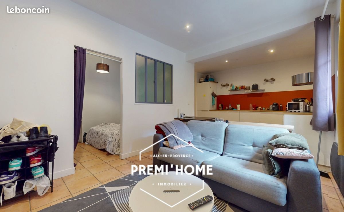 Appartement à vendre, 39m², Aix-en-Provence