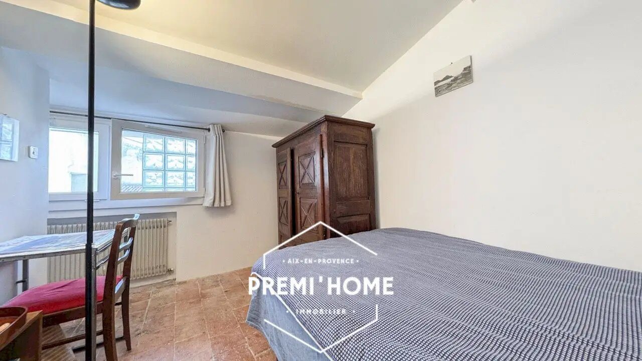 Appartement à vendre, 11m², Aix-en-Provence