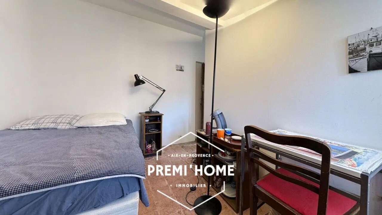 Appartement à vendre, 11m², Aix-en-Provence