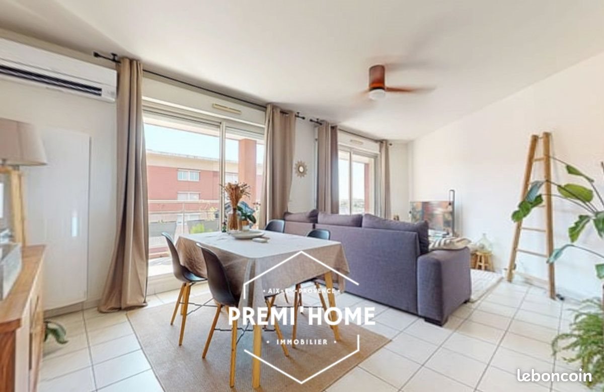 Appartement à vendre, 55m², Aix-en-Provence