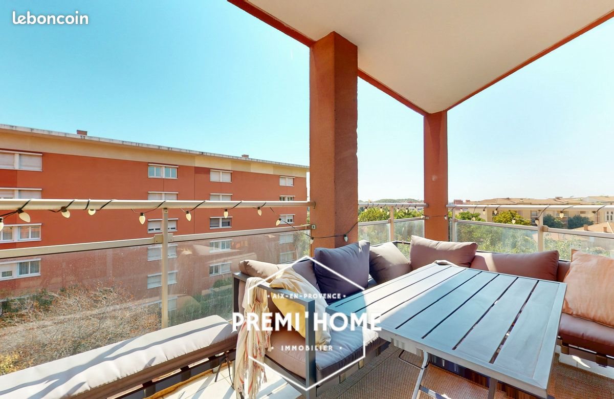 Appartement à vendre, 55m², Aix-en-Provence