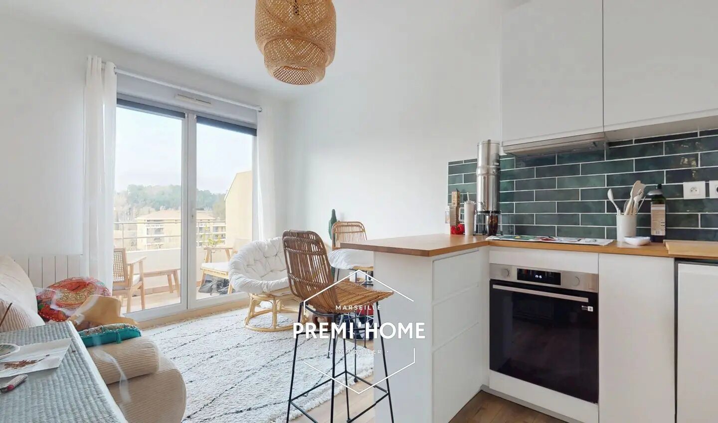 Appartement à vendre, 32m², Aix-en-Provence
