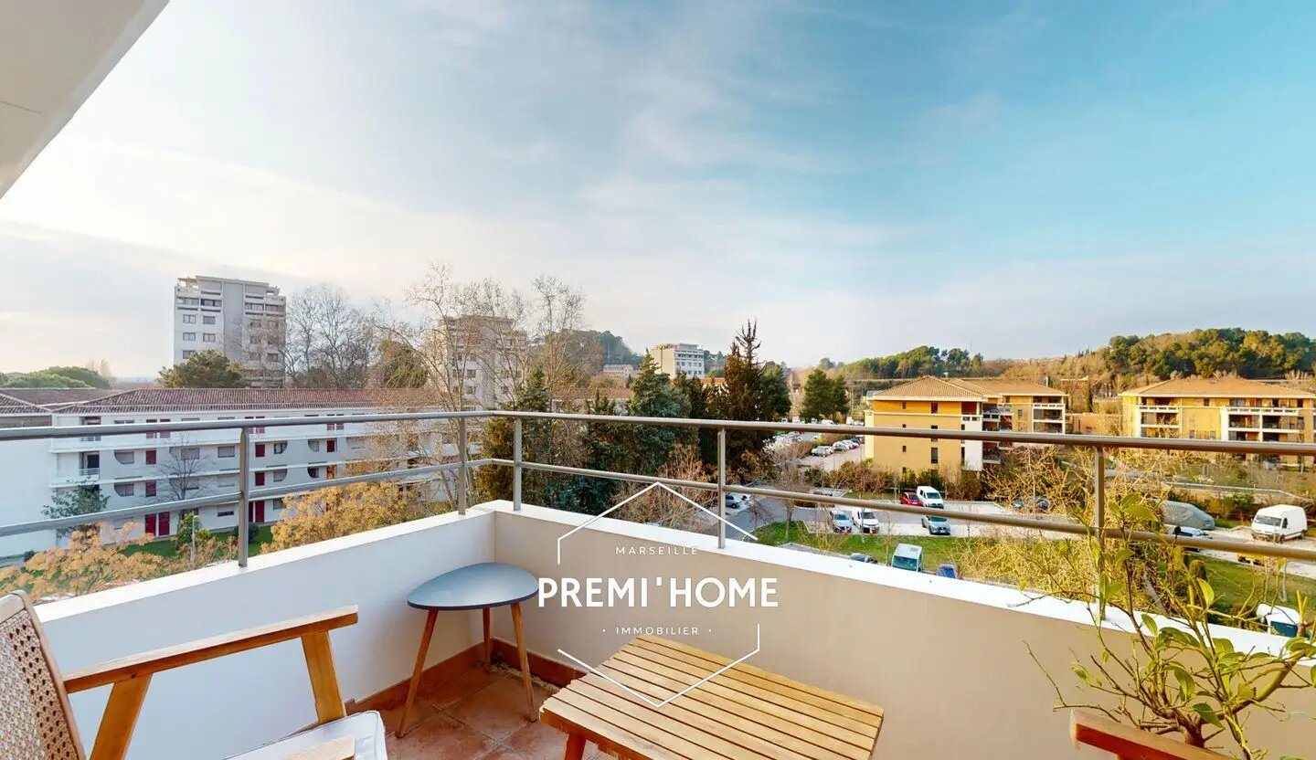 Appartement à vendre, 32m², Aix-en-Provence