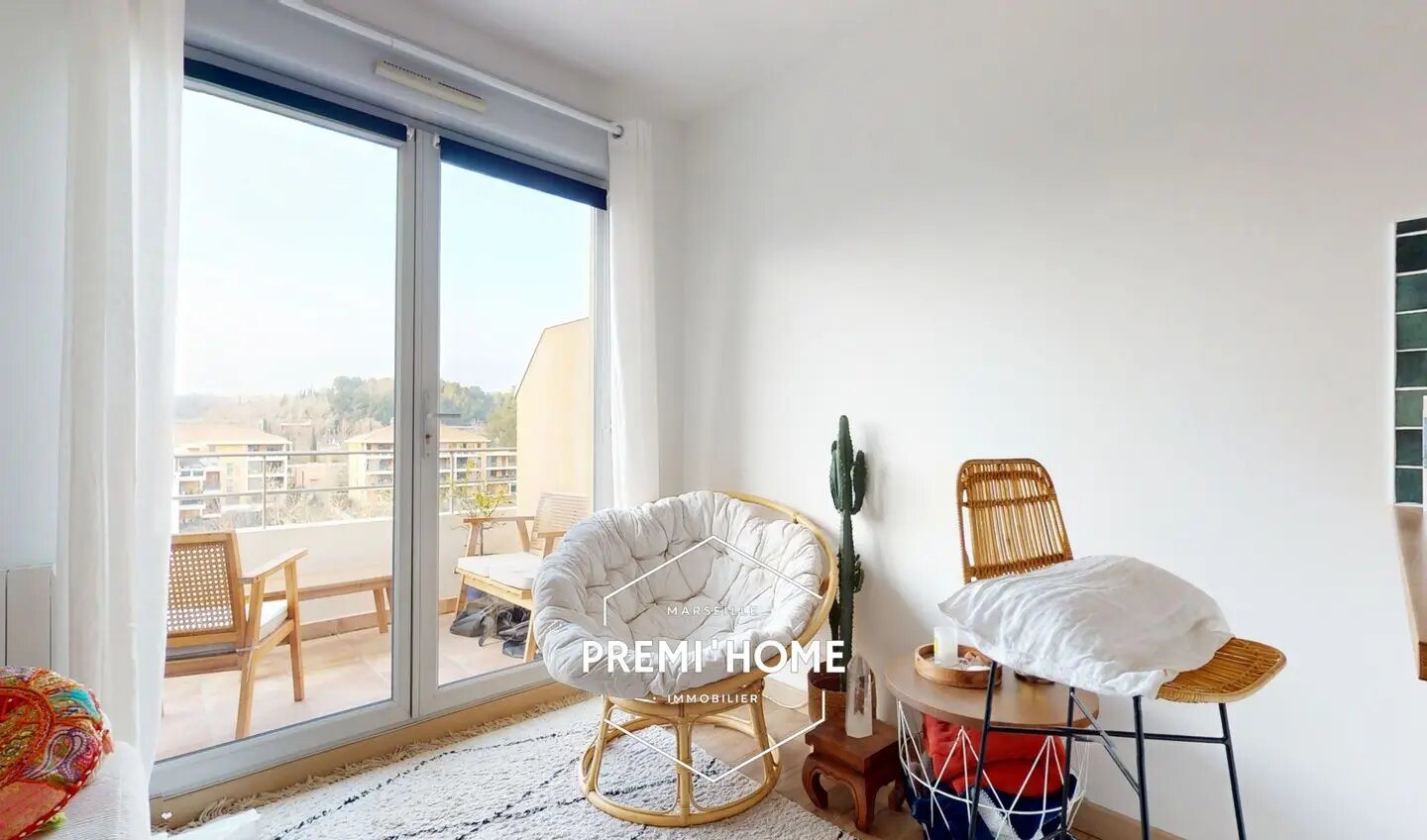 Appartement à vendre, 32m², Aix-en-Provence