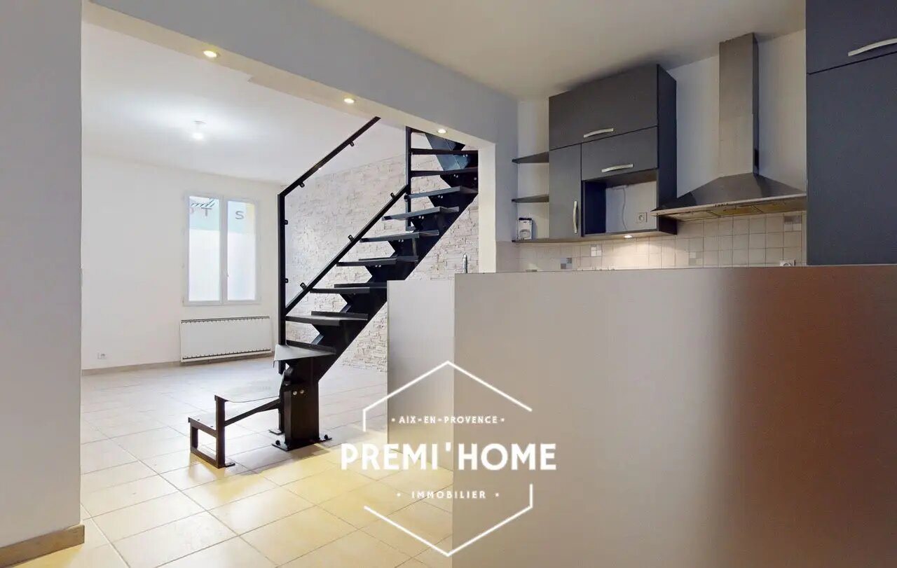 Appartement à vendre, 65m², Rousset