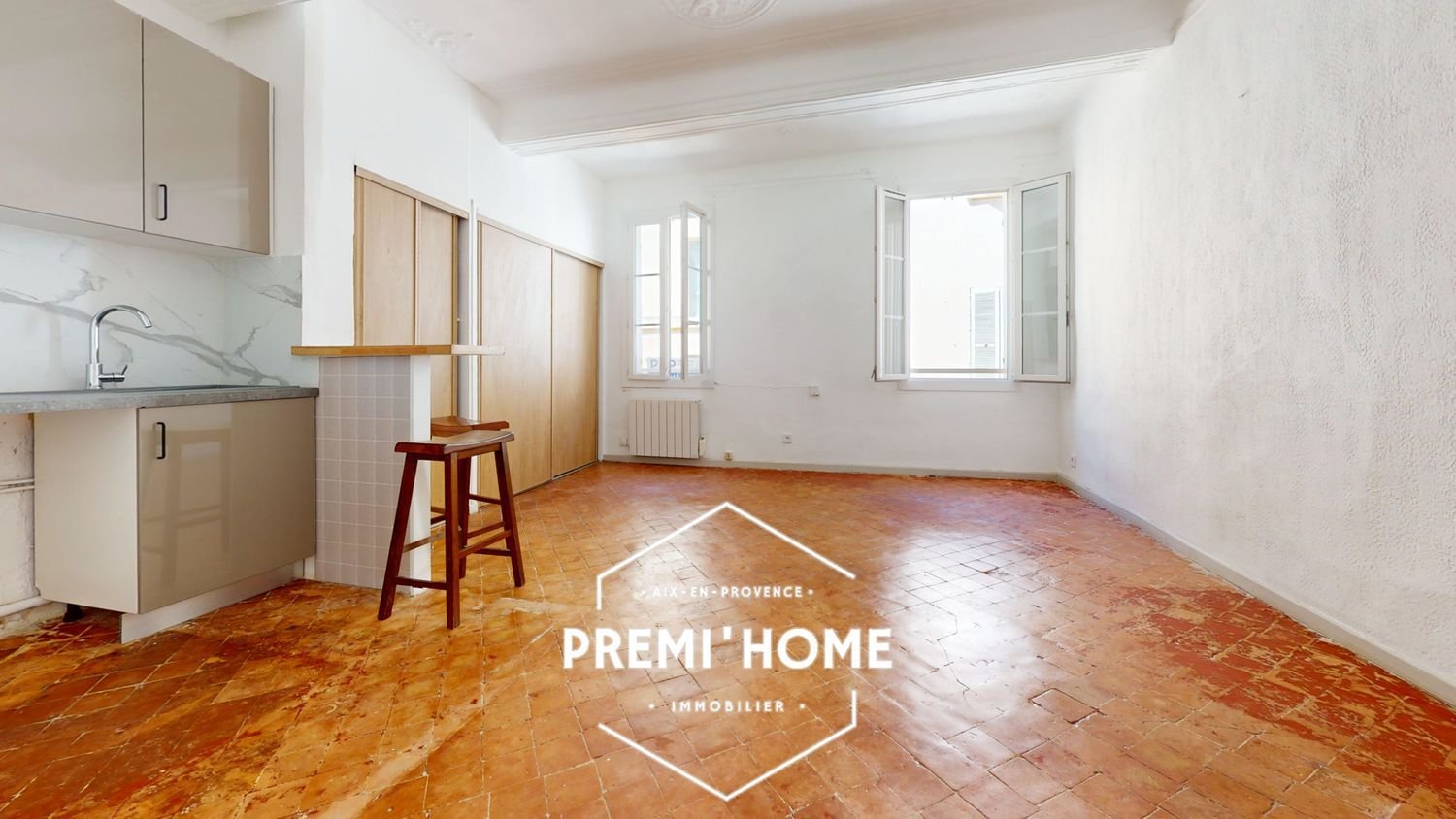 Appartement à vendre, 42m², Aix-en-Provence