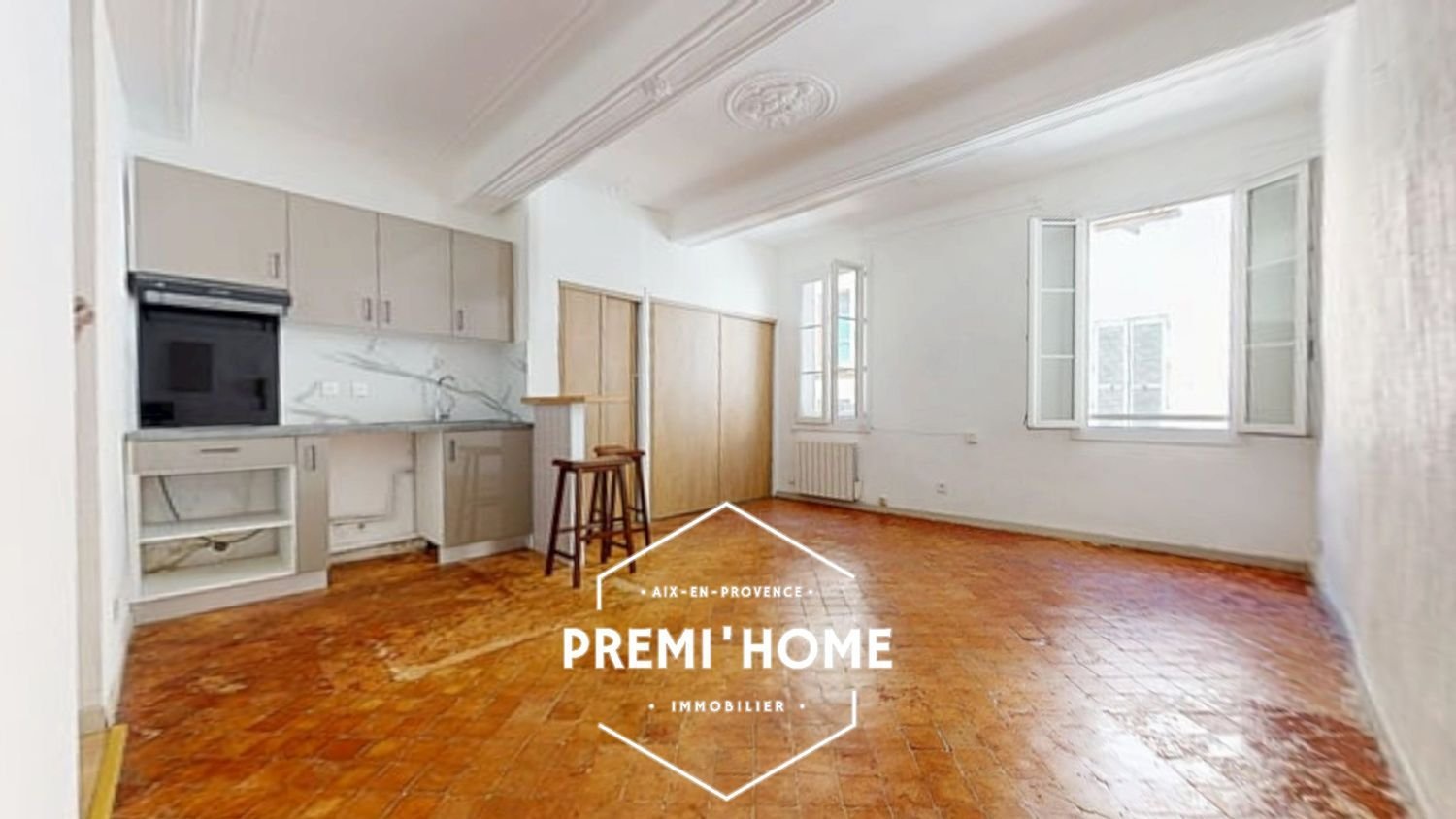 Appartement à vendre, 42m², Aix-en-Provence