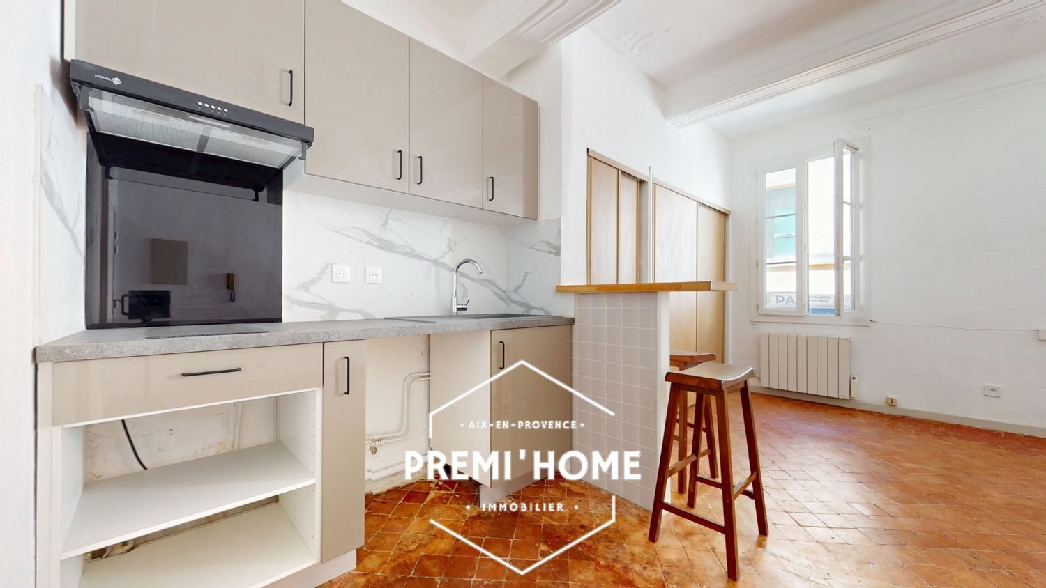 Appartement à vendre, 42m², Aix-en-Provence