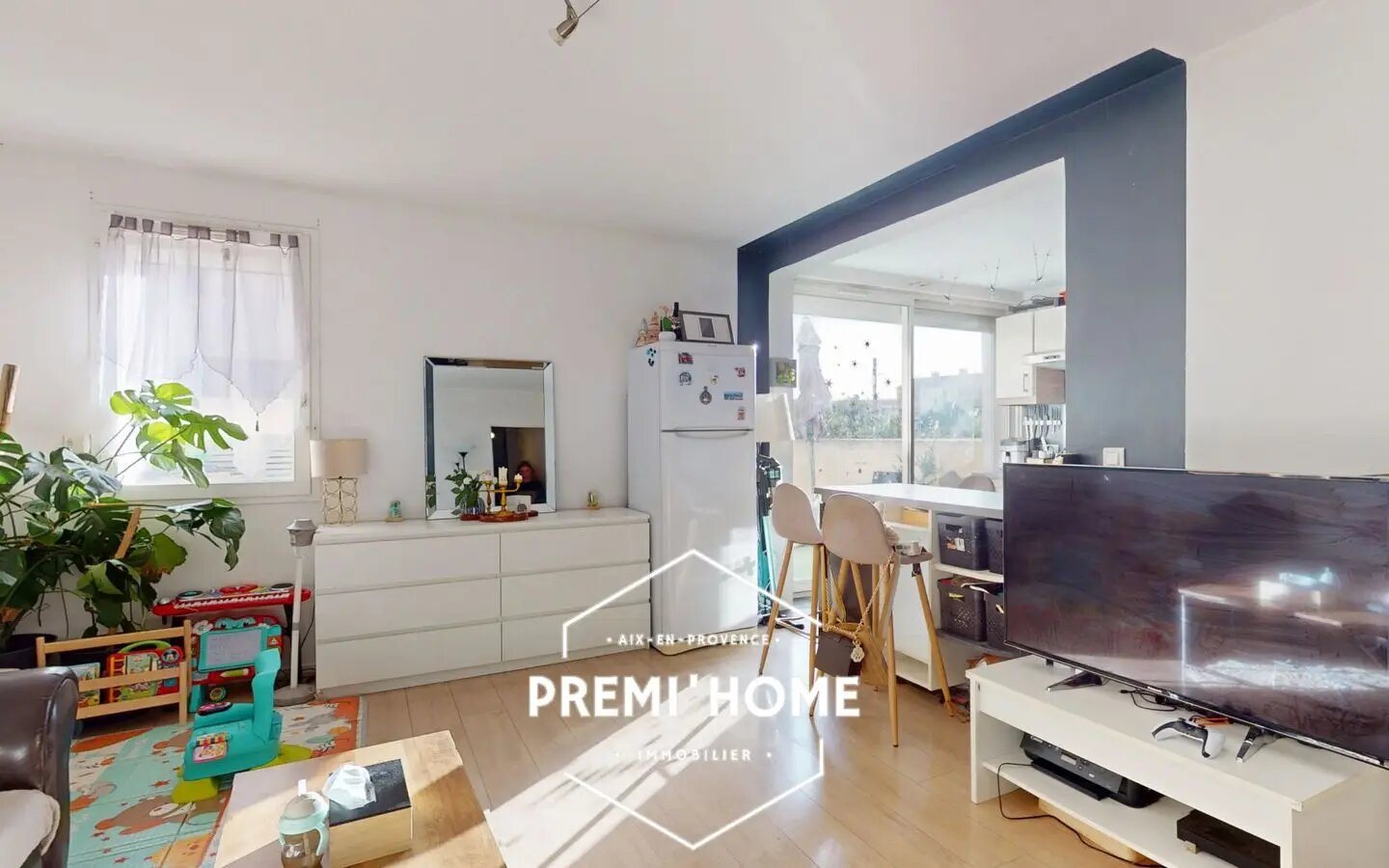 Appartement à vendre, 56m², Istres
