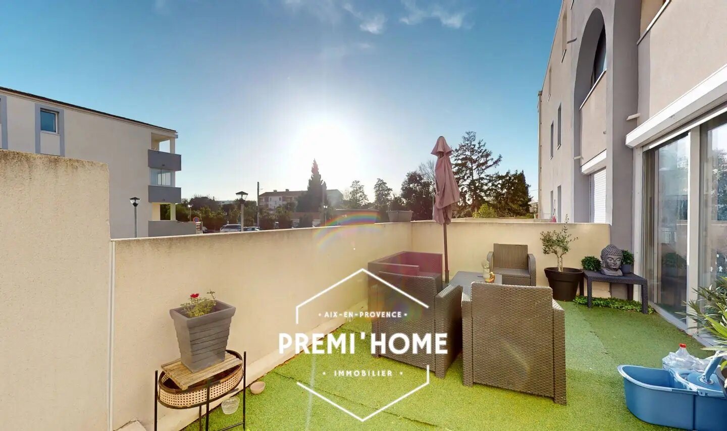 Appartement à vendre, 56m², Istres