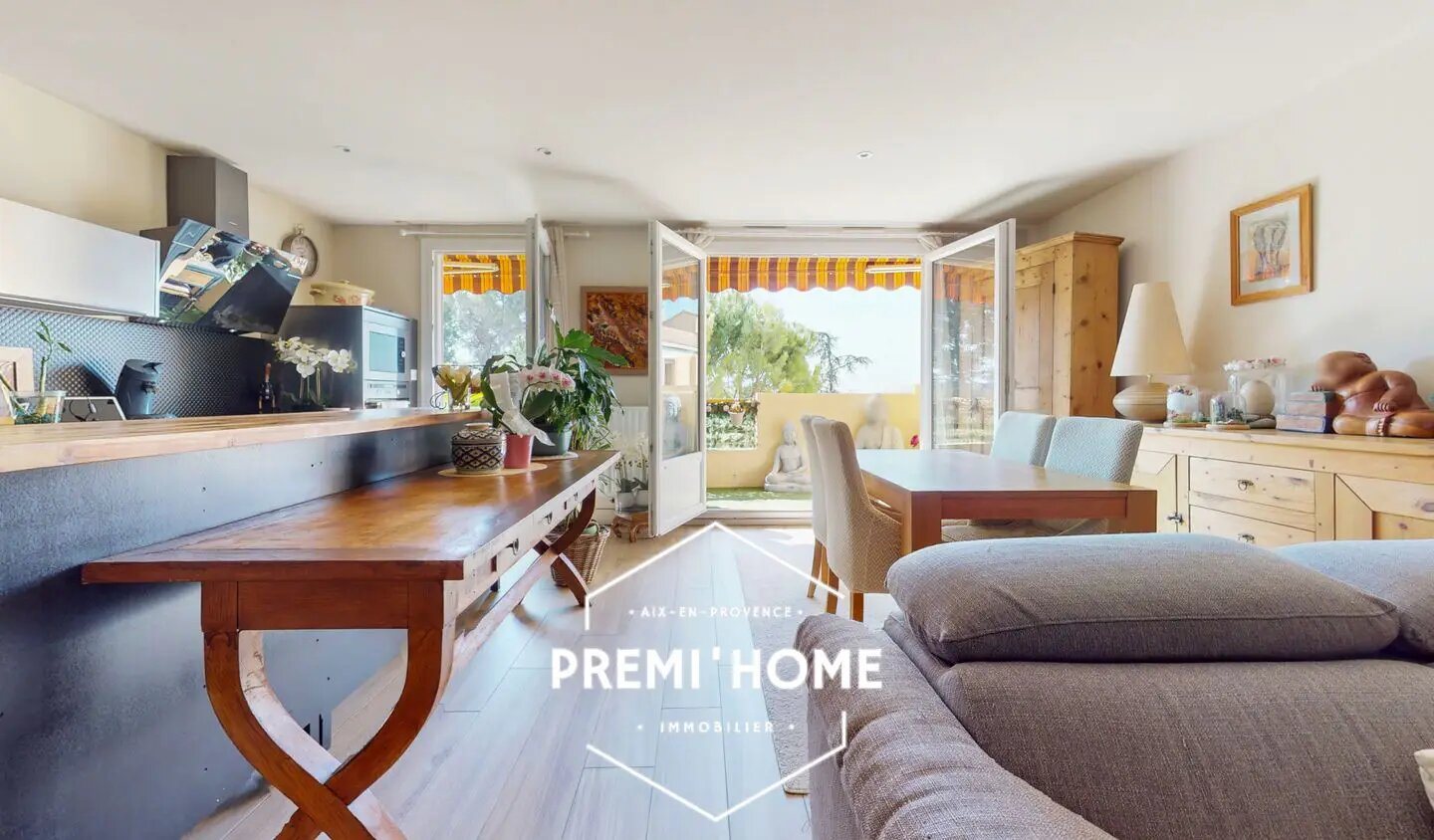 Appartement à vendre, 87m², Aix-en-Provence