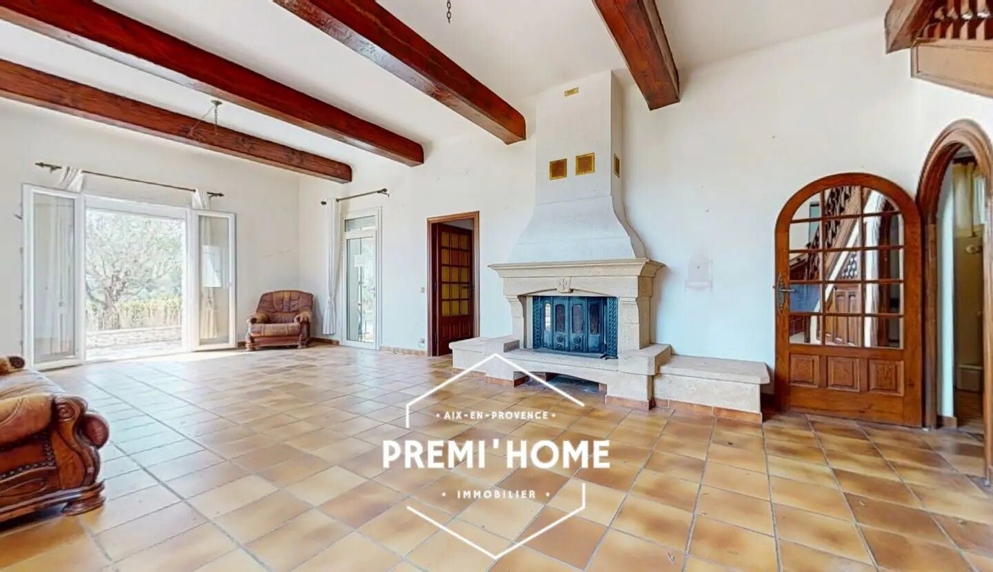 Maison à vendre, 151m², Peyrolles-en-Provence